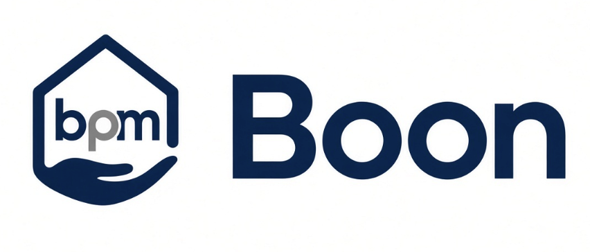 Boon Property Maintenance Logo
